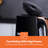 GEEPAS 1.7L Electric Kettle & 2 Slice Bread Toaster, Aurora Collection