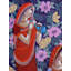 Krishna Leela | Acrylique sur toile | Peinture de Sekhar Roy