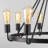 8 - Light 29 inch Rustic Vintage Round Wagon Wheel Chandelier for Dining Room-806896518