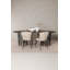 Kavir 4 - Person Dining Set