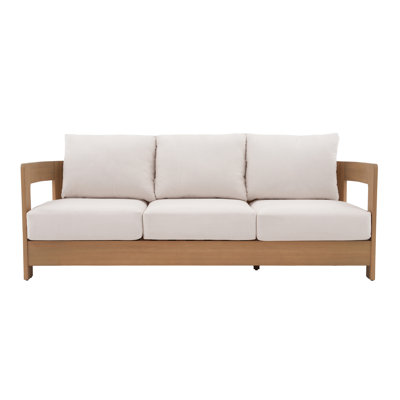 Frances Eucalyptus 5 Piece Seating Group