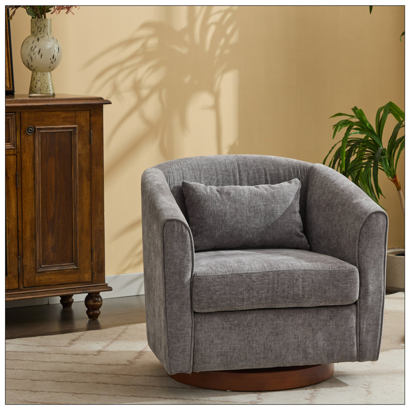 Chaises d'appoint pour le salon, Gris