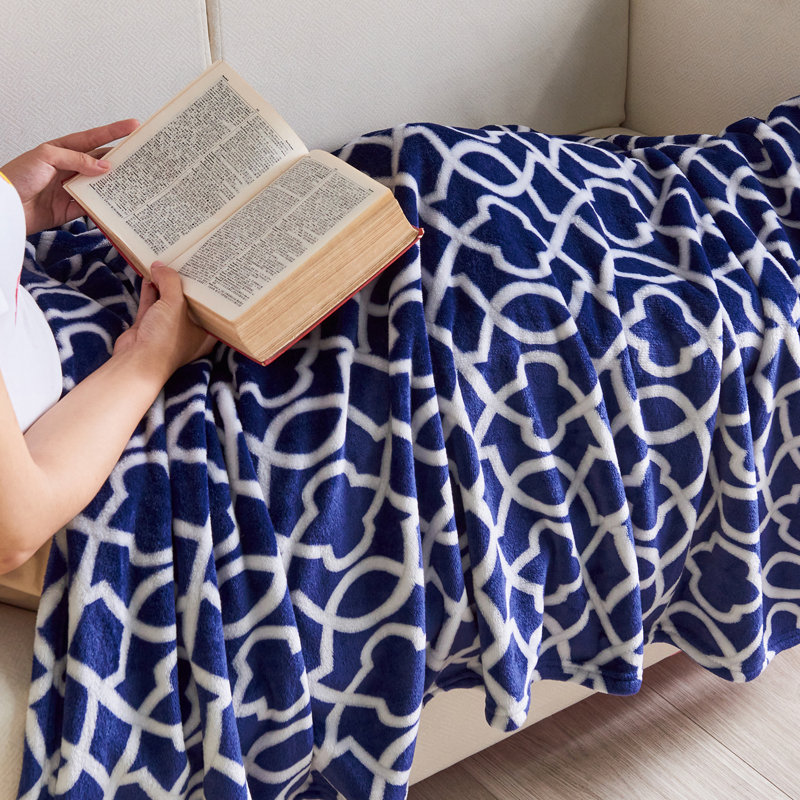 Plain Weave / Muslin Blanket