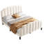 Solid Wood Bed