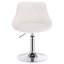 Dequesha Swivel Upholstered Adjustable Height Counter Stool-1525176463