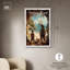 Art classique sur toile Treasure Island -1614464708-1614464732