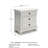 Mikado 28.75'' W Nightstand