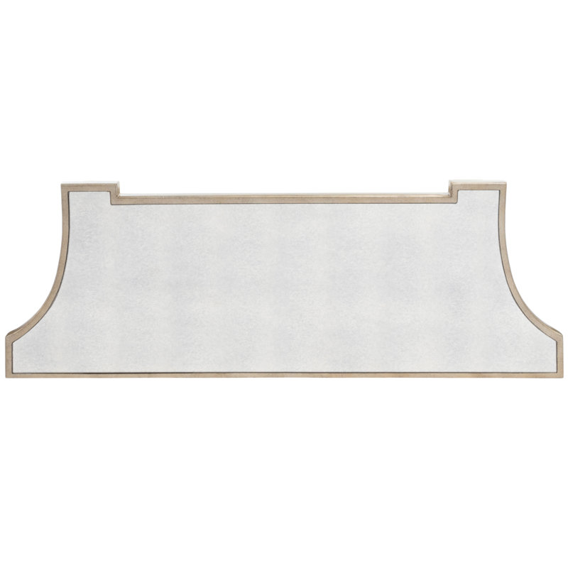 40" Console Table, White