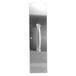 Plaque à tirer Cal Royal PULPL4016-32D 4 po x 16 po, épaisseur 0,050, acier inoxydable 630 / US32D