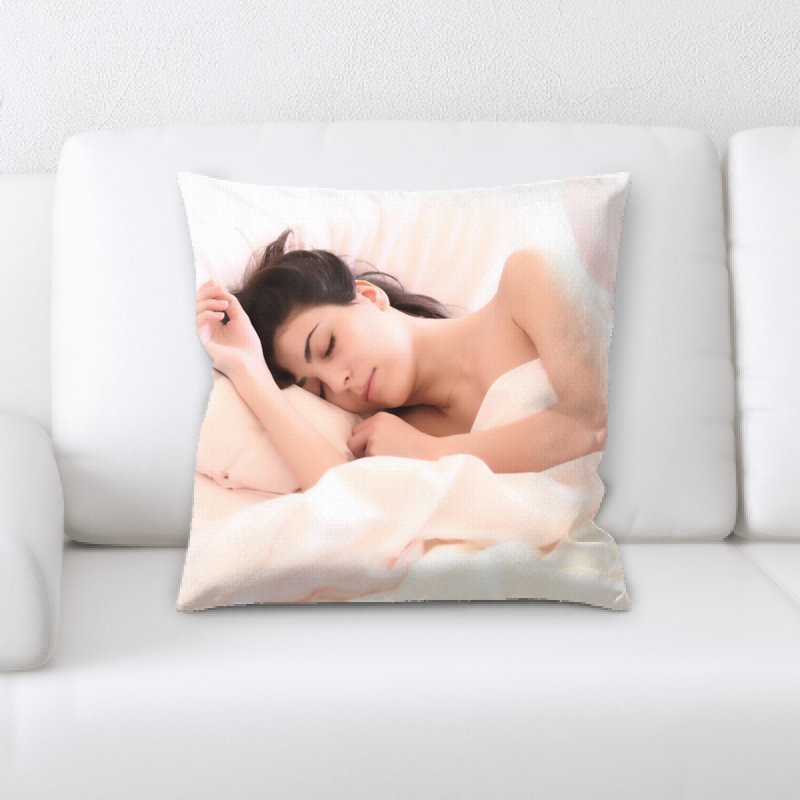 Coussin de femme
