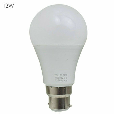Ba22d LED Globe Light Bulb