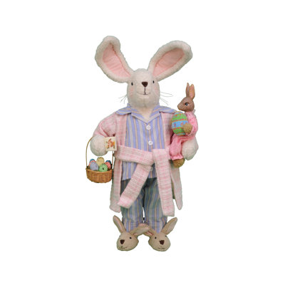 PJ Bunny Figurine