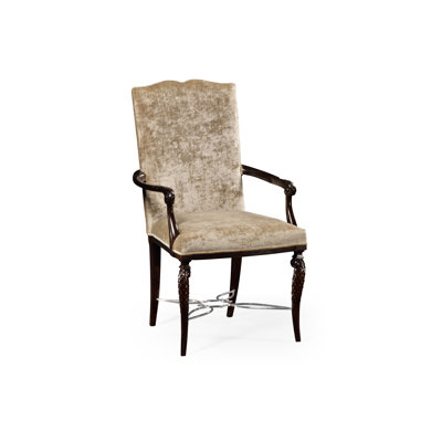 Icarus Upholstered Arm Chair