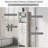 Bathroom Storage Cabinet With Adjustable Shelves-1068689029