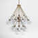 Logan 3 - Light Dimmable Sphere Chandelier