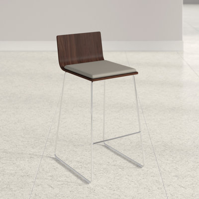 Seguin Upholstered Counter Stool