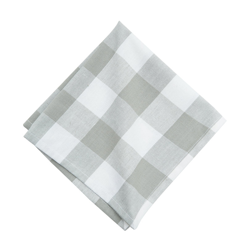 Serviette Bania Franklin, Ardoise