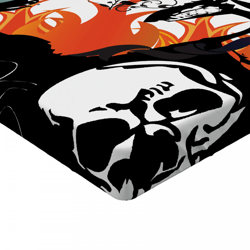Microfiber Fitted Sheet, Full Fitted Sheet