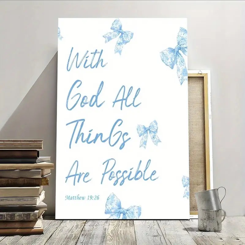 Wrapped Canvas Print