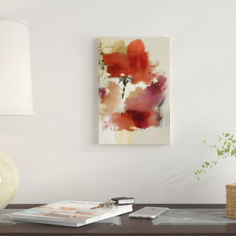 « sensual », impression sur toile, H 12 po x l 8 po x P 0,75 po