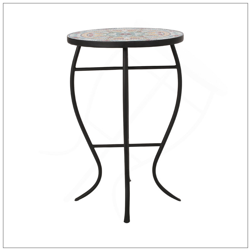 TABLE D'appoint LA CRescente