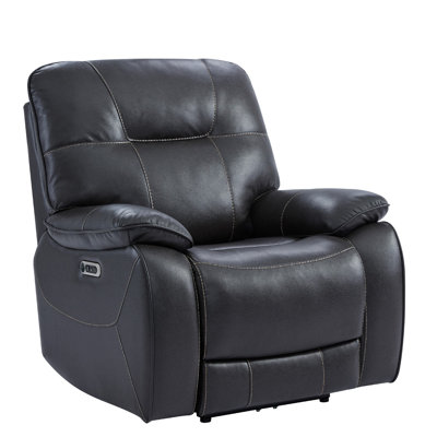 Hurdsfield 38.5" Wide Power Standard Recliner
