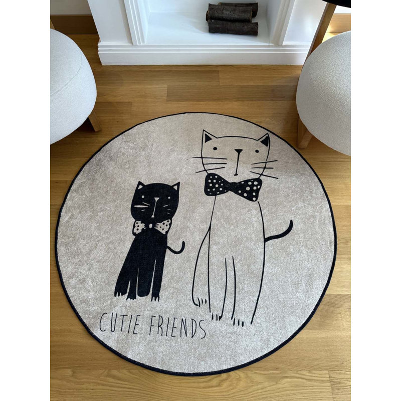 Tapis Toscana, Rond 5 pi 3 po