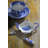 Blue Italian - Pastry Forks