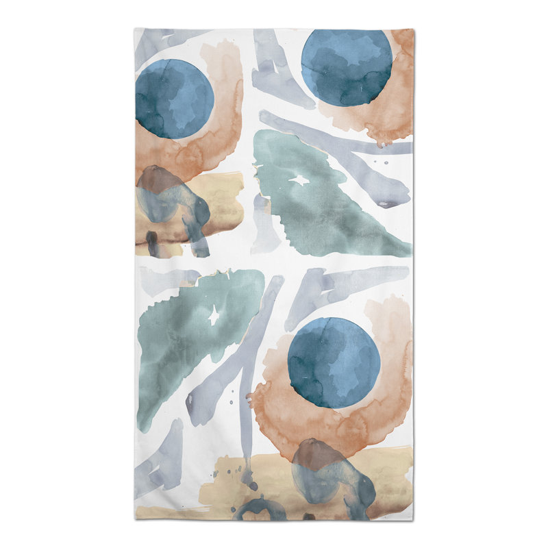 Polyester Tablecloth, 58" L x 58" W