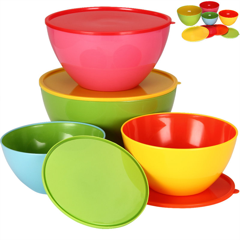 4-Piece Bowl Set