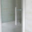 Porte de douche pivotante semi-sans cadre 24 à 25 3/8 po-114657532