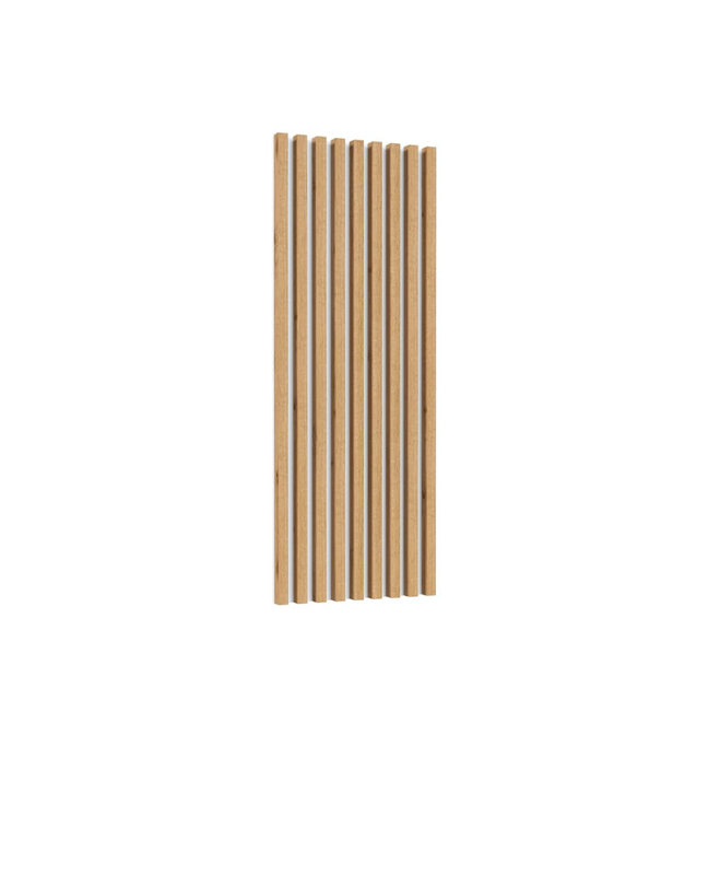 Bellamae Floating Shelf, Natural