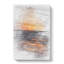 Mood of the Ocean in Abstract - Wrapped Canvas Drawing - Wrapped Canvas-55311103
