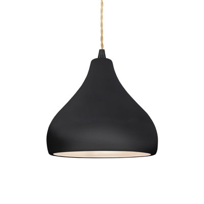 Luminaire suspendu à 1 lumière Meydan