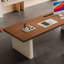 Bureau de luxe en bois massif-141196215