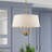 Desra 4 - Light Shaded Pendant-410568030