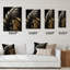 Jazmany - Horloges murales tendance-483946168