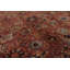 Vintage Swedish Rya Rug, Brown And Rust Ombre Scandinavian - Rug & Kilim