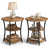 Rustic Oak