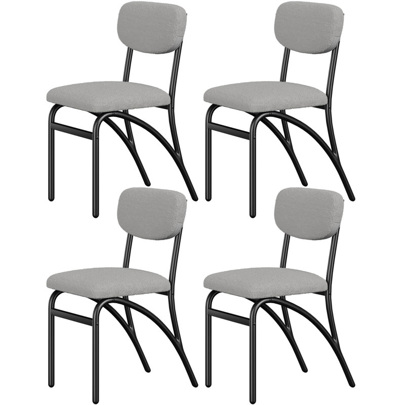 Side Chair in Gray