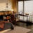 Dark Walnut Rectangular Solid Wood desks-107655144-107655146