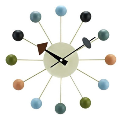 Horloge murale Lissa