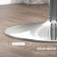 Metal Base Dining Table