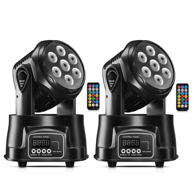 LED Twinkle Projection & Strobe Lights