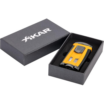 Xikar HP3 Inline Triple Flame Cigar Lighter
