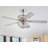Hennis 52'' Ceiling Fan with Light Kit-466675108-466675106