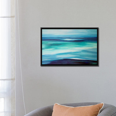«Ocean», reproduction sur toile