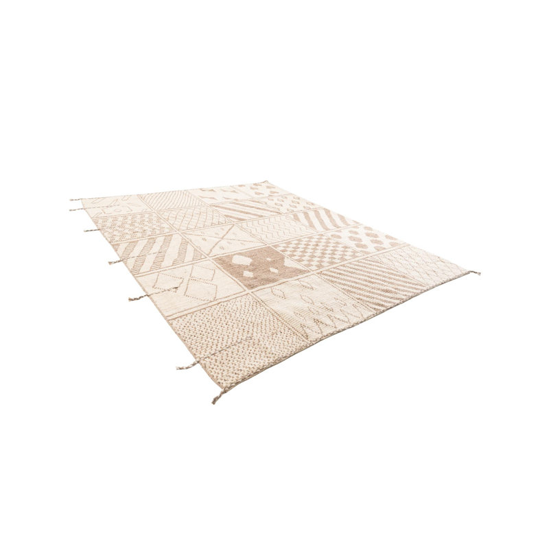 Jared Cream Rug