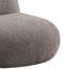 Fauteuil pour enfants en chenille brun 21,5 po Weston-135507152-135507153