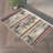 Tapis multicolore Nature's Nest-34640205